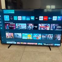 Samsung Smart TV 50 Serie 8 4k Crystal UHD T2 SAT