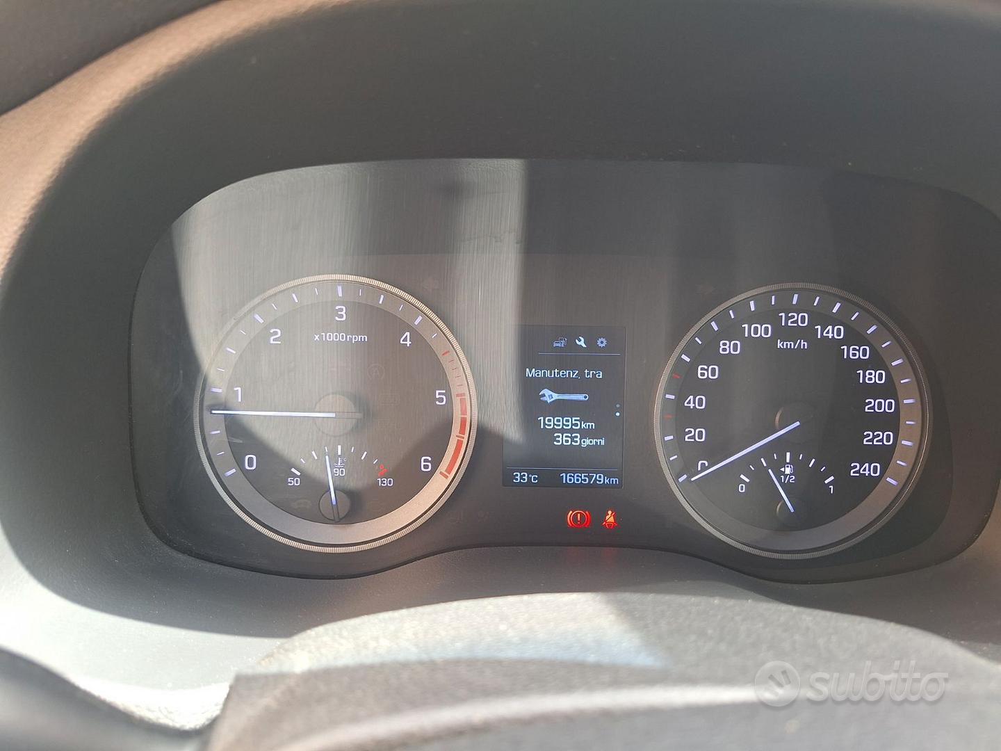 Hyundai Tucson 2ª serie