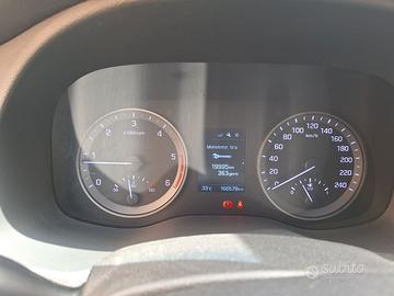 Hyundai Tucson 2017