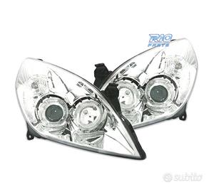 FARI OPEL VECTRA C 05-08 SIGNUM 05-08 OCCHI ANGELI