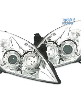 FARI OPEL VECTRA C 05-08 SIGNUM 05-08 OCCHI ANGELI