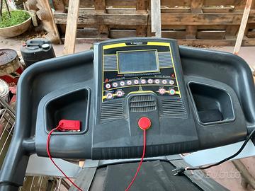 diadora fitness edge  2.0 tapis roulant