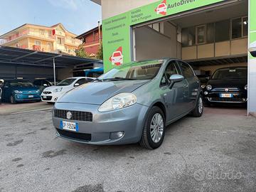 Fiat Grande Punto 1.2 5 porte Dynamic