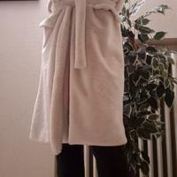 cappotto No Secret ecopelliccia