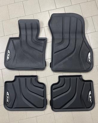 Tappeti per BMW X2 come nuovi