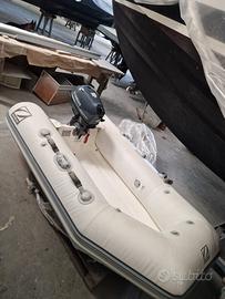 Tender zodiac chiglia rigida