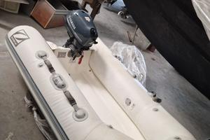 Tender zodiac chiglia rigida