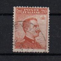Regno  1916  Usato  Lotto 4831