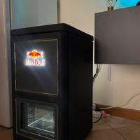 Frigorifero redbull