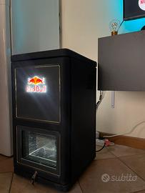 Frigorifero redbull