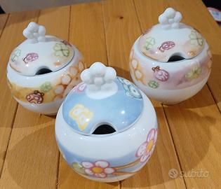 Zuccheriere thun nuove vari modelli 