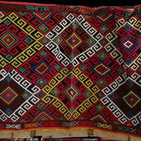 ARAZZO/ TAPPETO PROVENIENZA AFGANISTAN