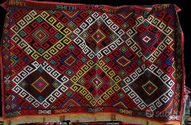 ARAZZO/ TAPPETO PROVENIENZA AFGANISTAN