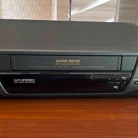 Panasonic Nv Hd620 Videoregistratore VHS Hifi