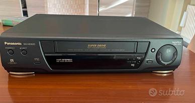 Panasonic Nv Hd620 Videoregistratore VHS Hifi