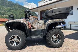 Yamaha Grizzly 700 EPS