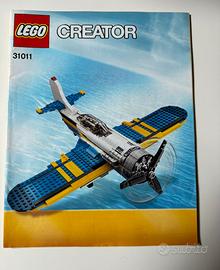 LEGO Creator 31011 Avventure Aeree