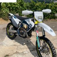 HUSQVARNA FE 450 4 TEMPI ENDURO 2021