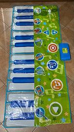 Tappeto musicale interattivo