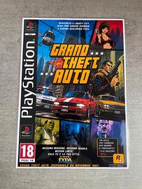 poster GTA Gran Theft Auto