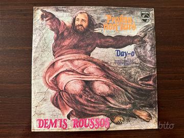 Vinile 45 giri - Demis Roussos