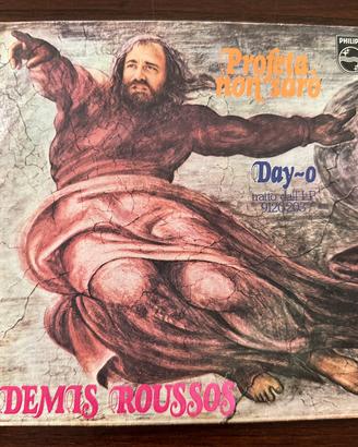Vinile 45 giri - Demis Roussos