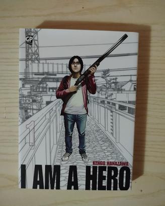 I Am a Hero Volume 1 Manga