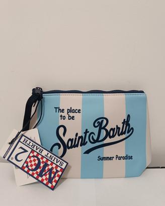 pochette Saint barth 