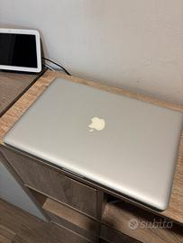 MacBook Pro 15 8Gb Mid 2010 - COME NUOVO