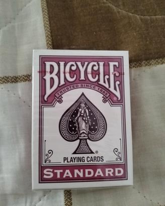 Bicycle playing cards