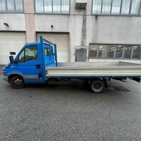 IVECO Daily 35C9P/BarTor.2.8D PL CASSONATO