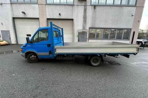 IVECO Daily 35C9P/BarTor.2.8D PL CASSONATO