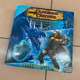 Dungeons e Dragons "L'inverno eterno"