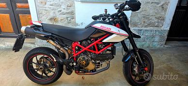  Ducati Hypermotard Evo Sp 