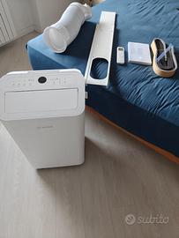 Condizionatore portatile e deumidificatore Bosch