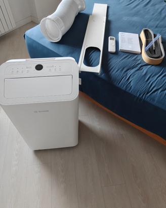 Condizionatore portatile e deumidificatore Bosch