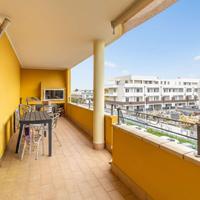 Rifinito trilocale con cantina e box auto