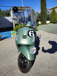 Vespa Piaggio 6 giorni ediz. limitata e numerata