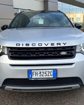 LAND ROVER Discovery Sport Discovery Sport 2.0 ...
