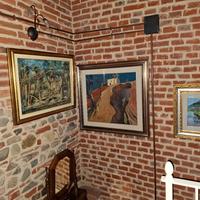 quadro ( IL SEMINATORE ) di VISCONTI 