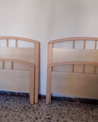 Cameretta a doppio  ponte nuova 