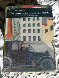 Paul Bairoch Storia economica e sociale del mondo