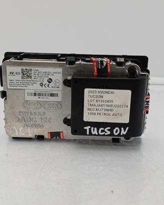 Centralina comando ricarica telefono hyundai tucso