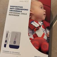Dispositivo anti abbandono Chicco