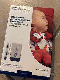 Dispositivo anti abbandono Chicco