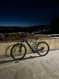 bici elettrica mtb haibike