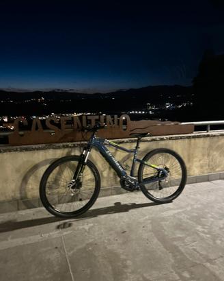 bici elettrica mtb haibike