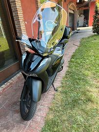 Sh 125 sport