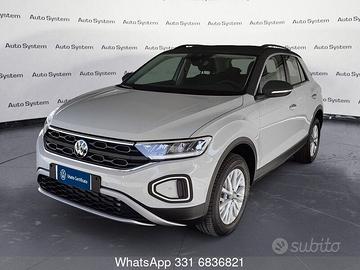 Volkswagen T-Roc 2.0 TDI SCR 150 CV DSG Life