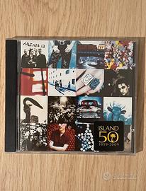Cd U2 Achtung Baby